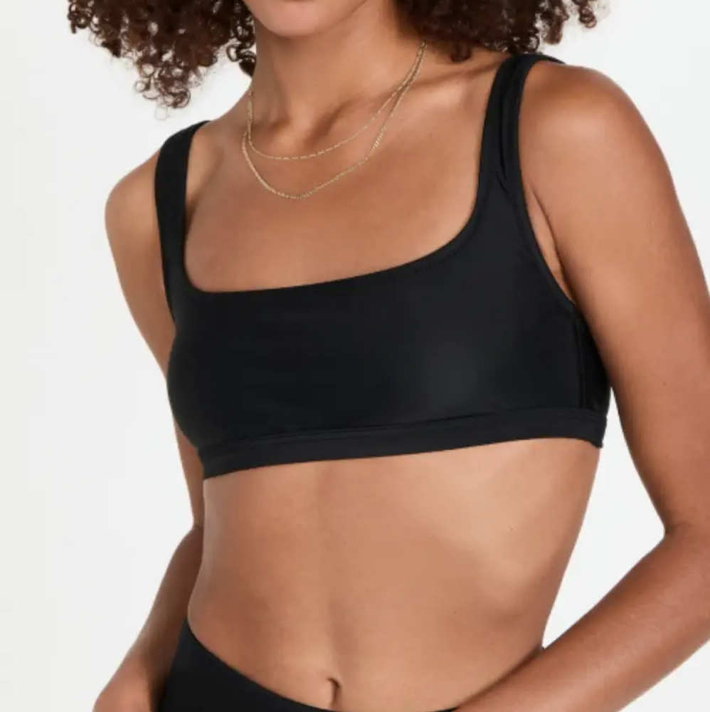 Madewell Second Wave Balconette Bikini Top